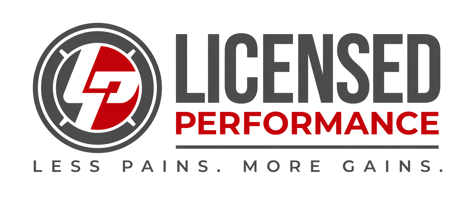 Licensed Performance Physical Therapy — Less Pains. More Gains.